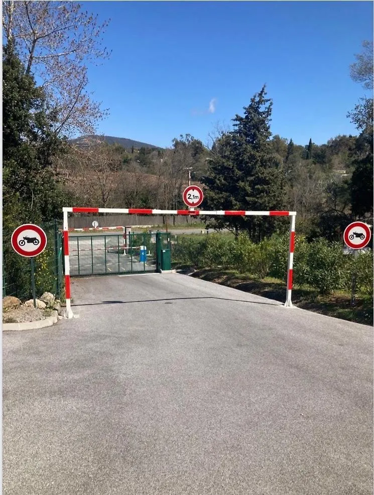 Appartamento Les Restanques Vue Mer Violettes 1167 Grimaud