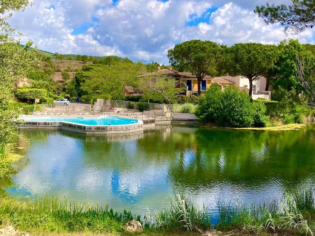 Les Restanques Vue Mer Violettes 1167 Grimaud