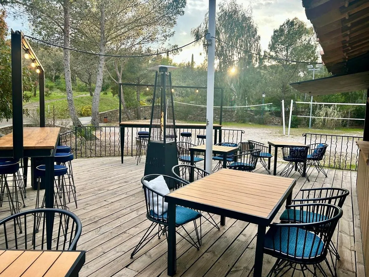 Appartamento Les Restanques Vue Mer Violettes 1167 Grimaud