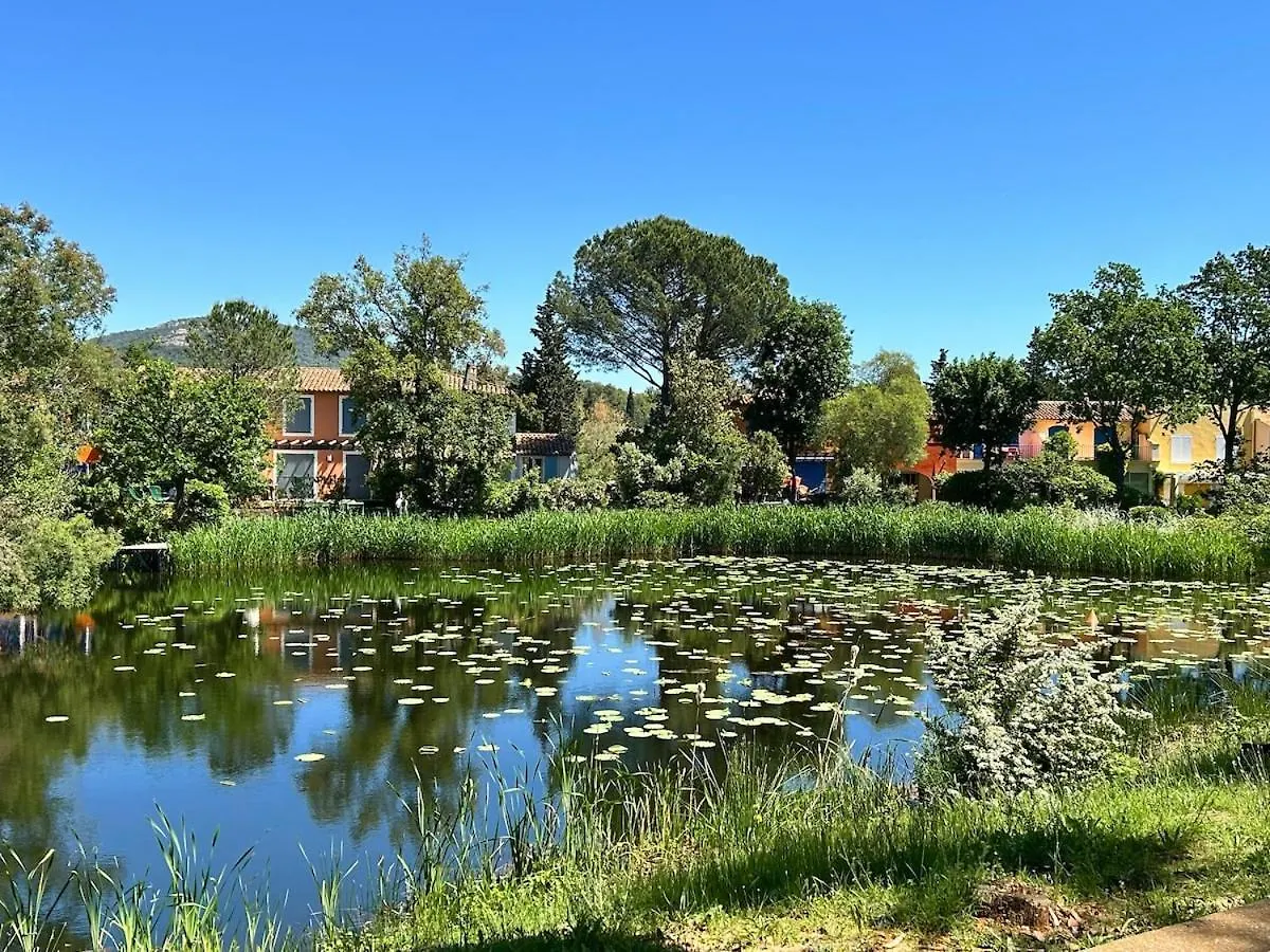 Les Restanques Vue Mer Violettes 1167 Grimaud France