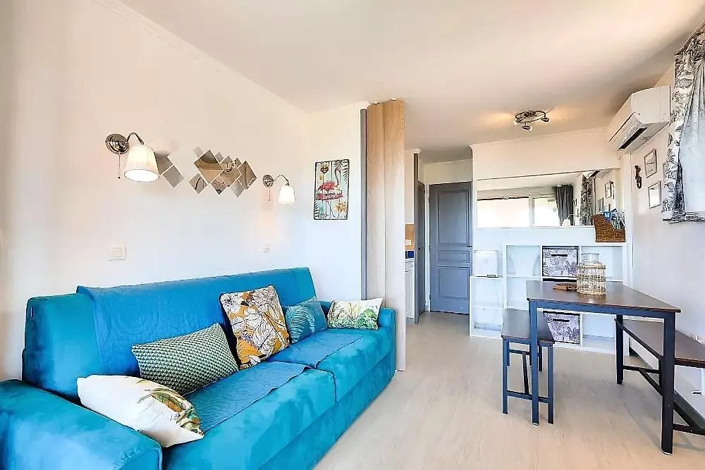 Apartment Les Restanques Vue Mer Violettes 1167 Grimaud